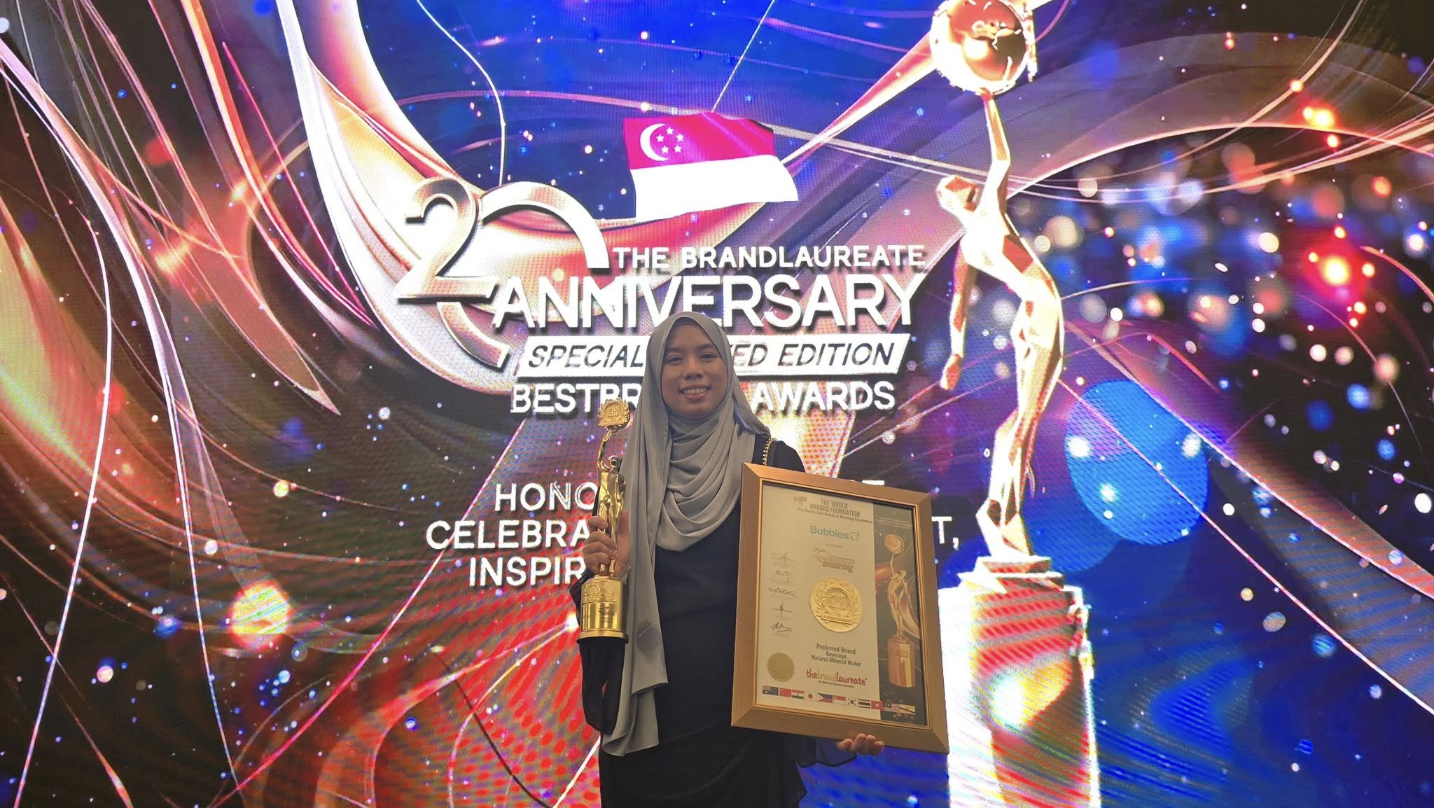 BrandLaureate 20th Anniversary 2025 image 2